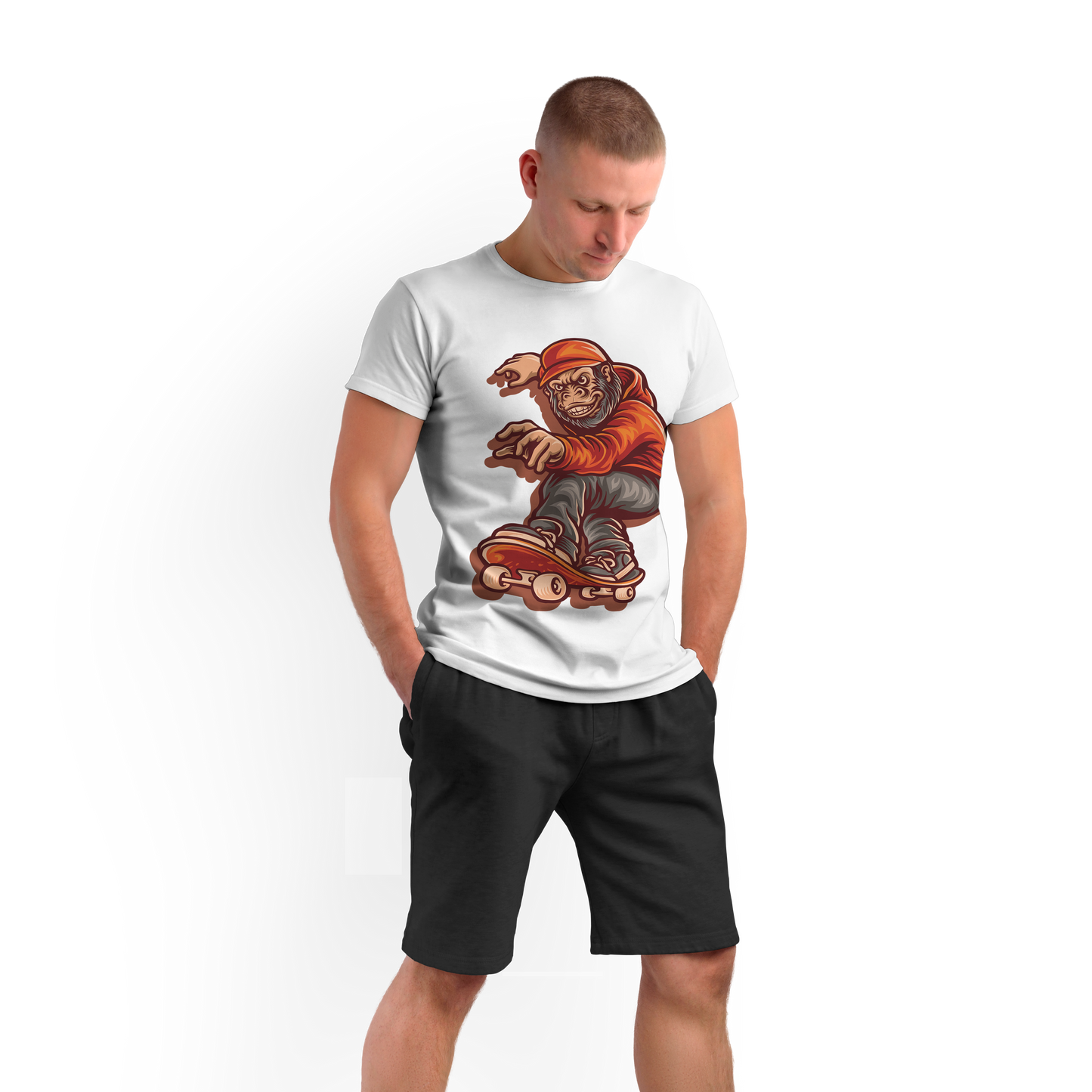 CAMISETA CALIDAD PREMIUM ARTES 1
