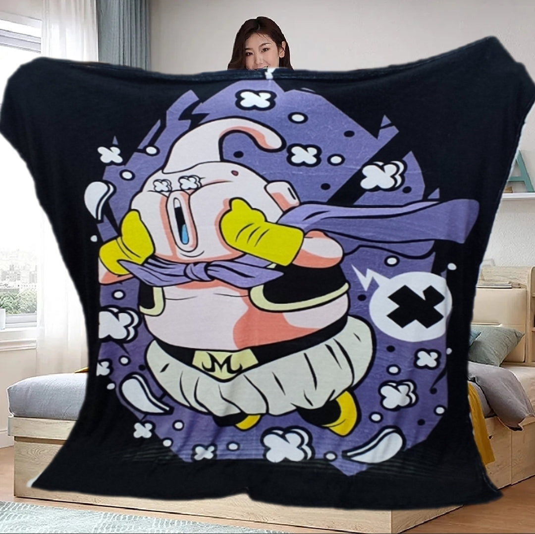 MANTA MAJIN BU DRAGON BALL Z