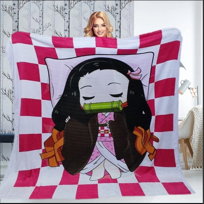 MANTA NEZUKO DEMON SLAYER