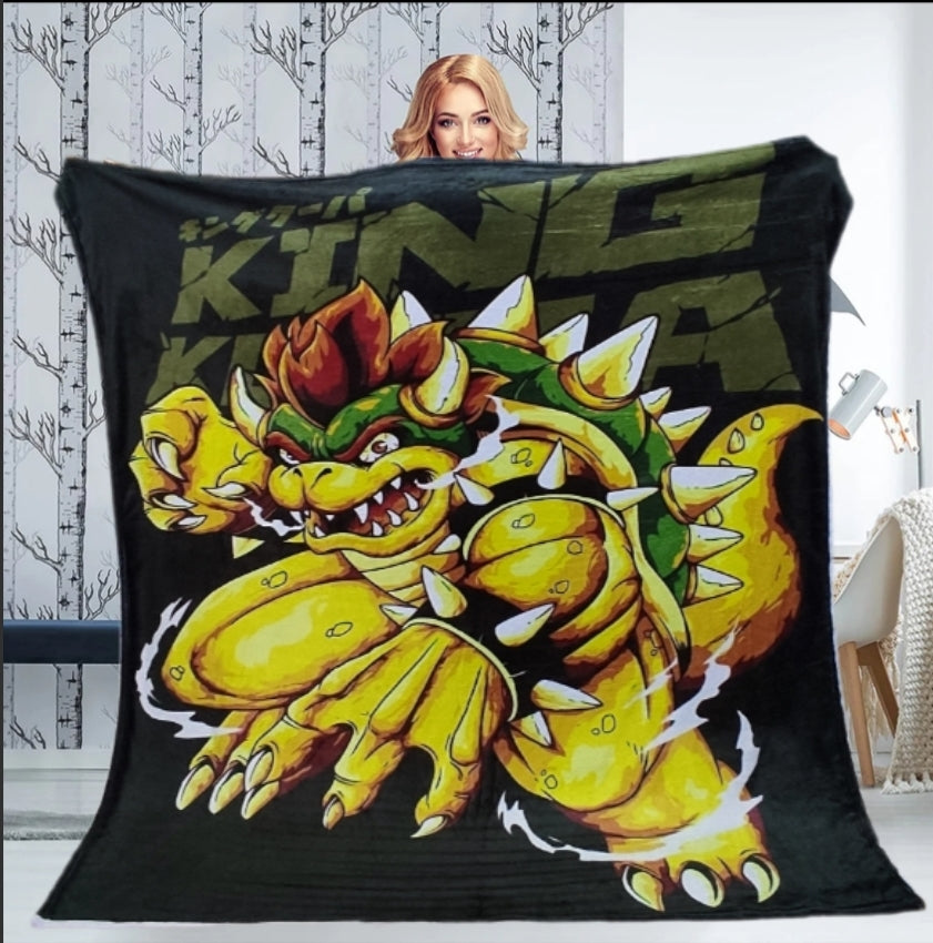 ¡MANTA BOWSER PREMIUM!
