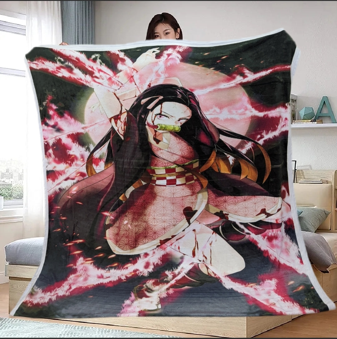 MANTA DEMON SLAYER NEZUKO