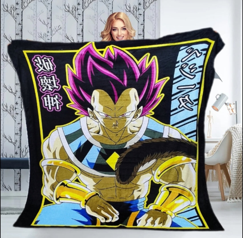MANTAS DRAGON BALL Z PREMIUM