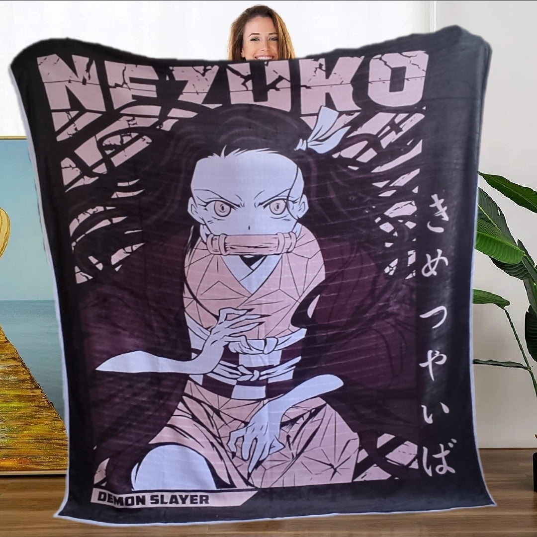 MANTA NEZUKO PREMIUM🔥