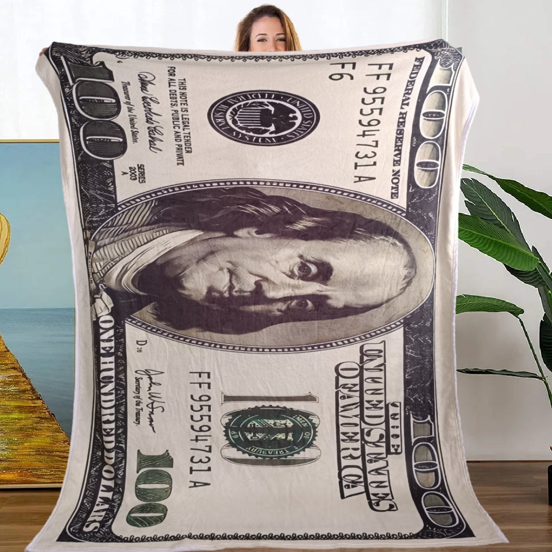 MANTA EXCLUSIVA 100 USD