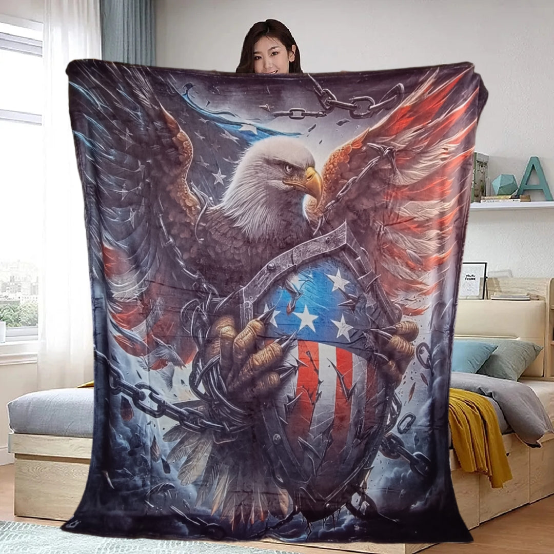 Manta Águila: Más que una Manta, una Experiencia de Confort y exclusividad.