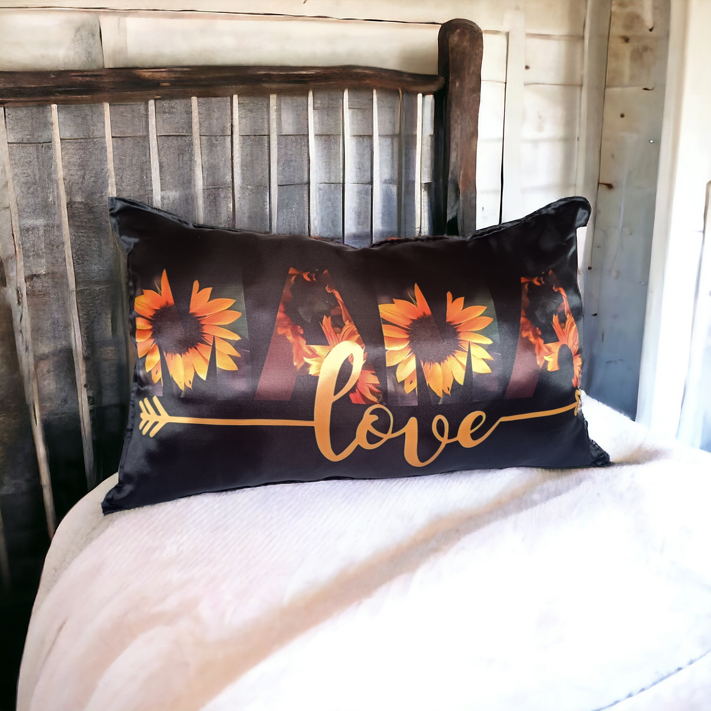 Regala Amor y Comodidad: Cojines Personalizados de 75*45 cm para Mamá