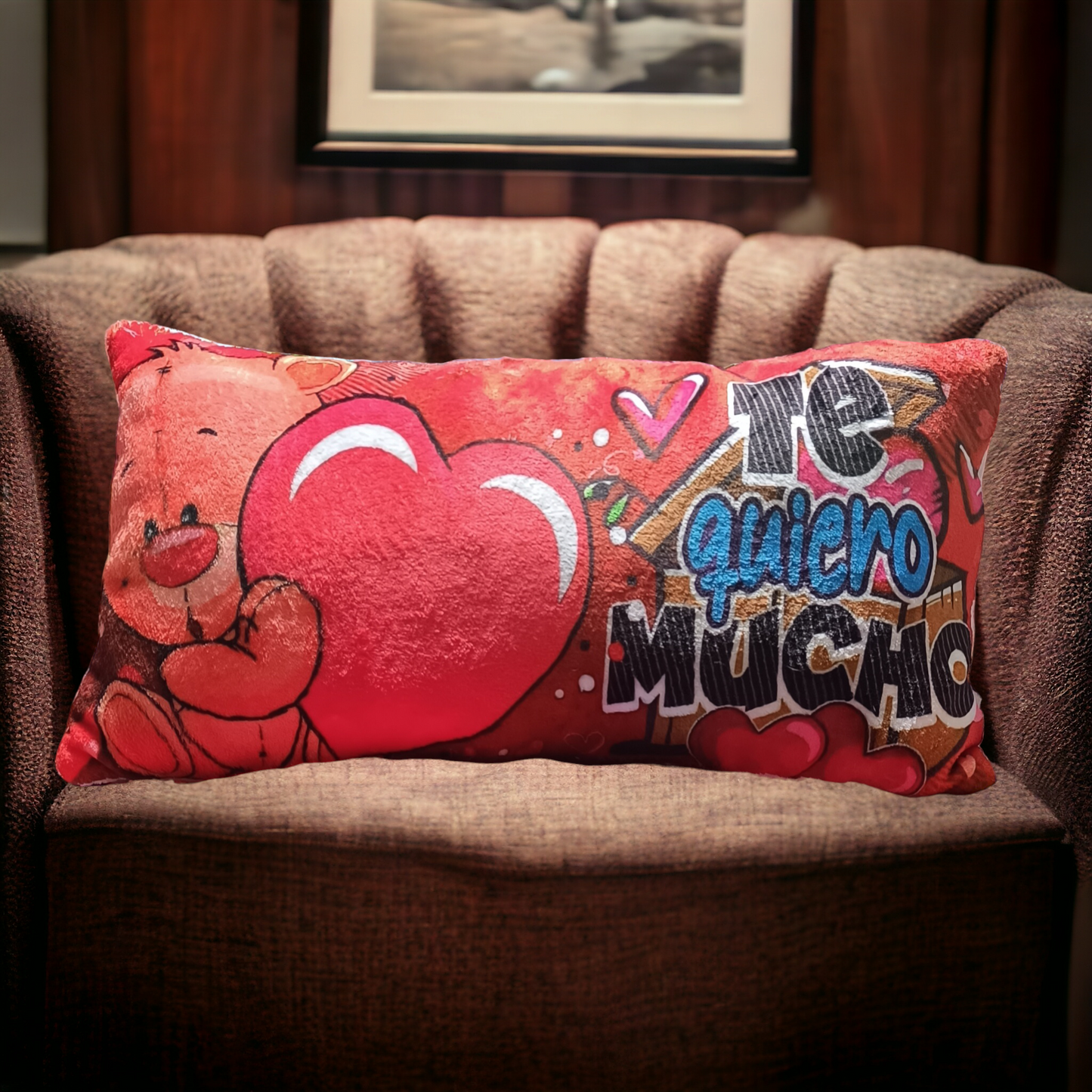 Cojines Premium para Enamorados: Un Detalle Único y Especial