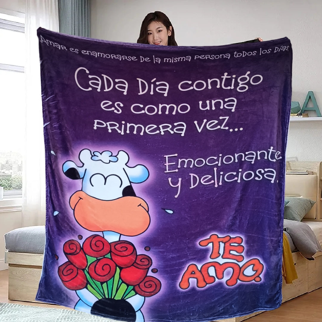 amar es enamorarse de la misma persona todos los días