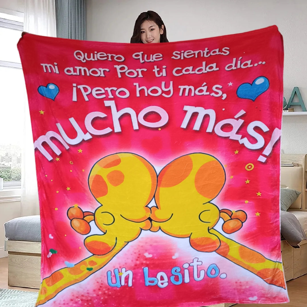 la forma más cálida de decir 'te quiero