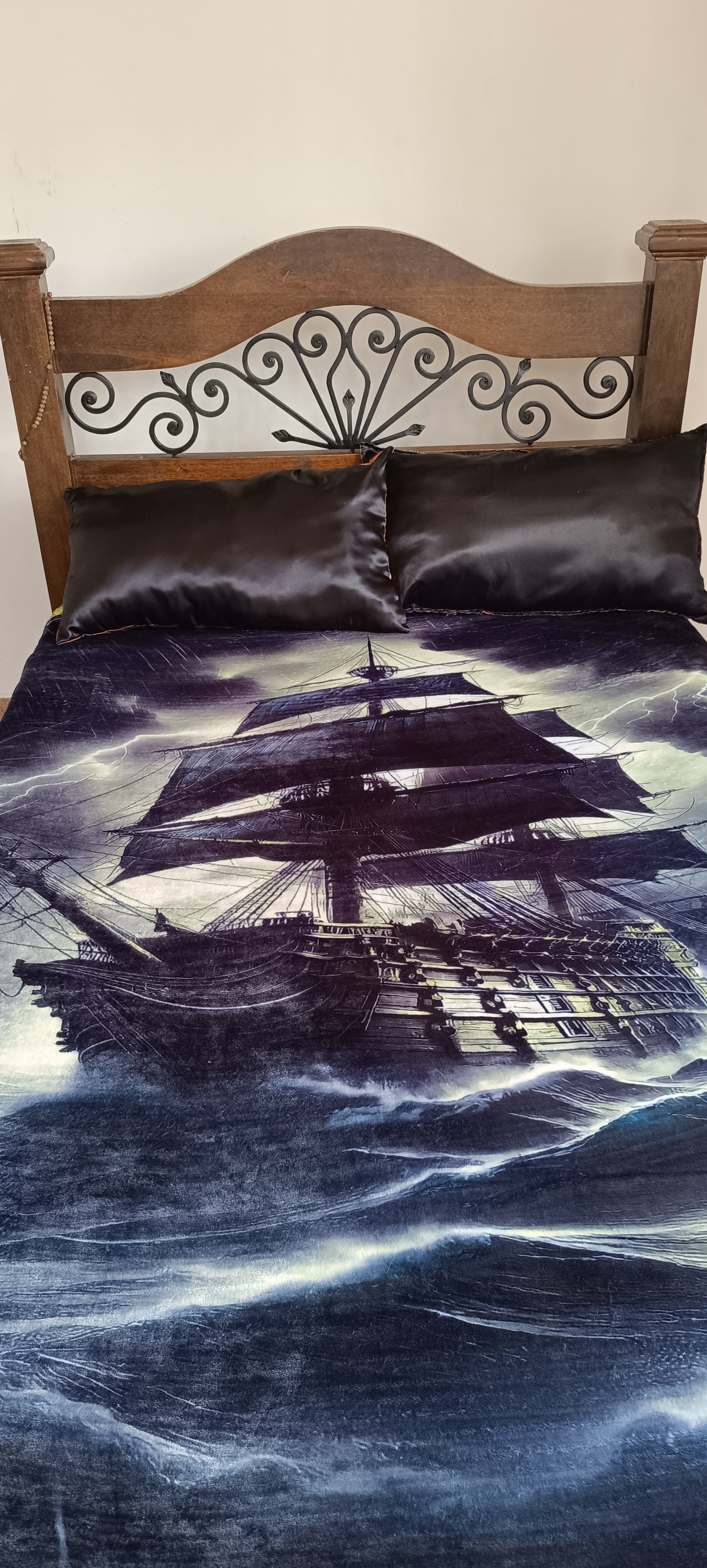 Más Que Una Cobija: Una Obra de Arte para Tu Descanso Perfecto