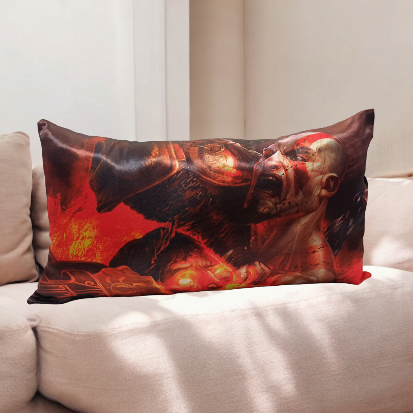 cojín de alta calidad God of War