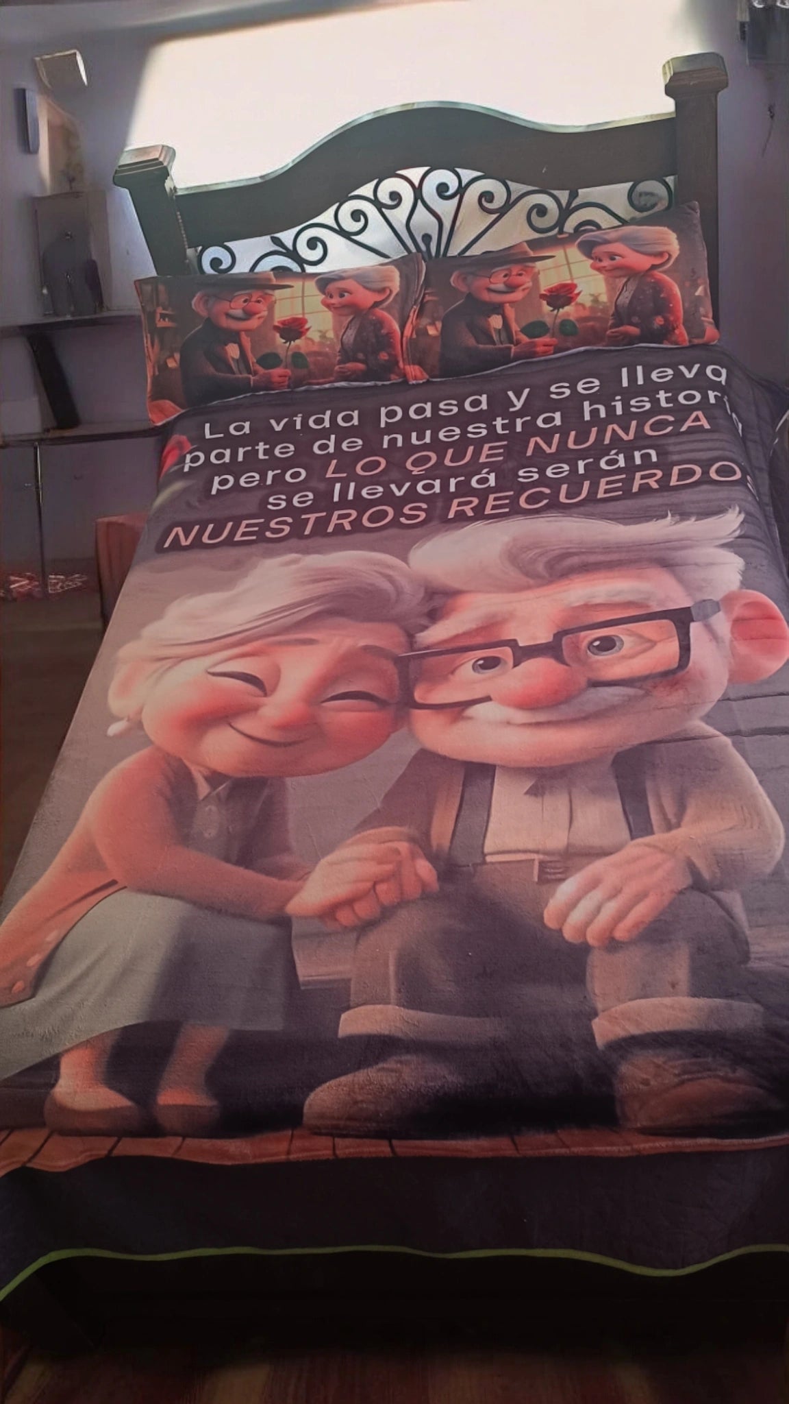 🎁 Regalos únicos, recuerdos eternos + 2 FUNDAS PARA ALMOHADAS GRATIS🔥😮