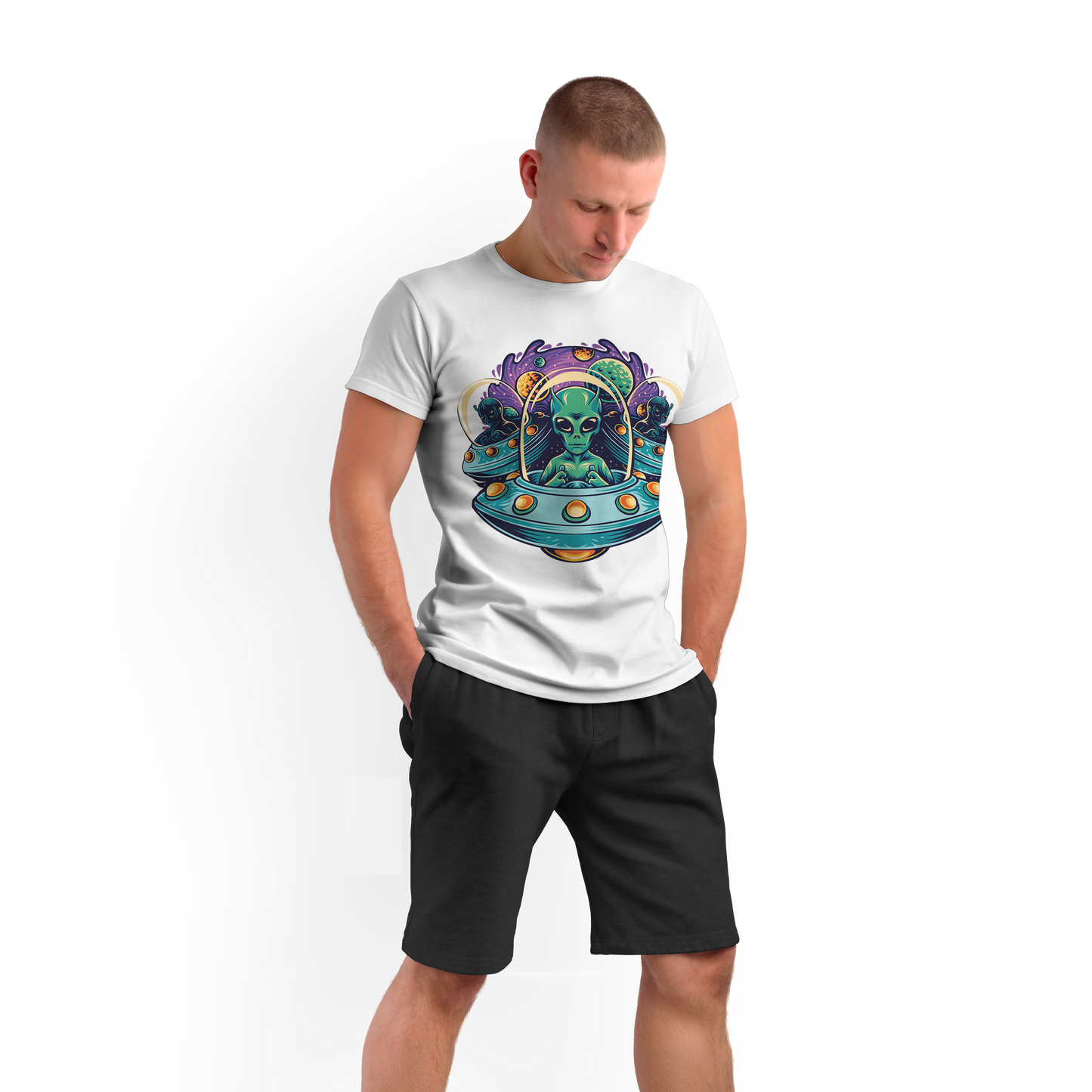 CAMISETA PREMIUM ALTA CALIDAD ARTES 3