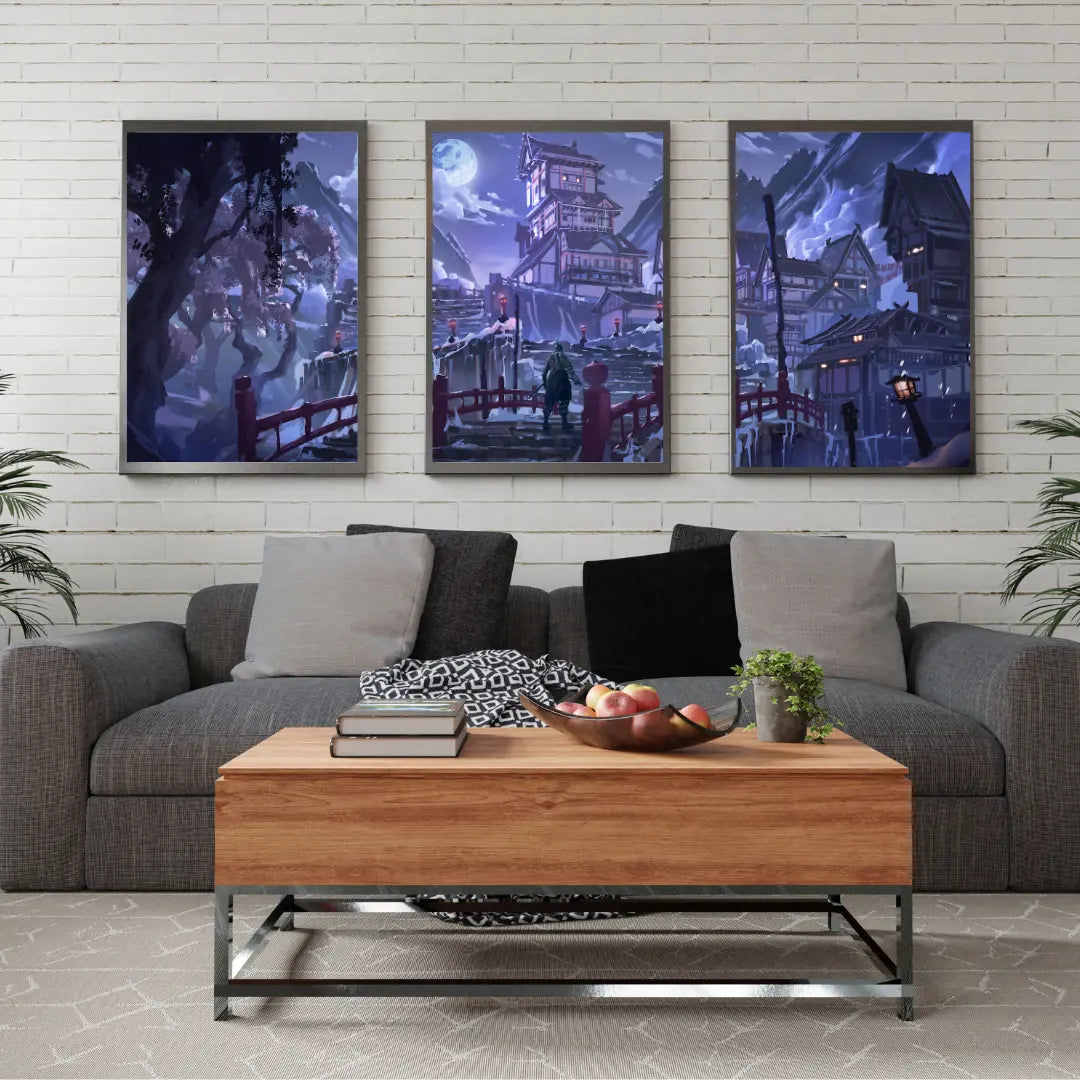 CUADRO BLACK X3 EDICION ESPECIAL