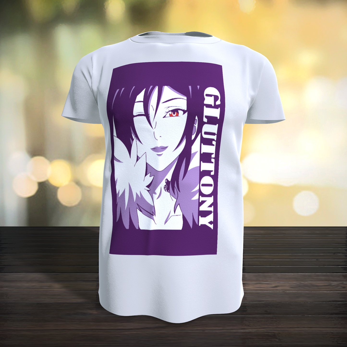 CAMISETA CALIDAD PREMIUM ANIME VARIADO 3
