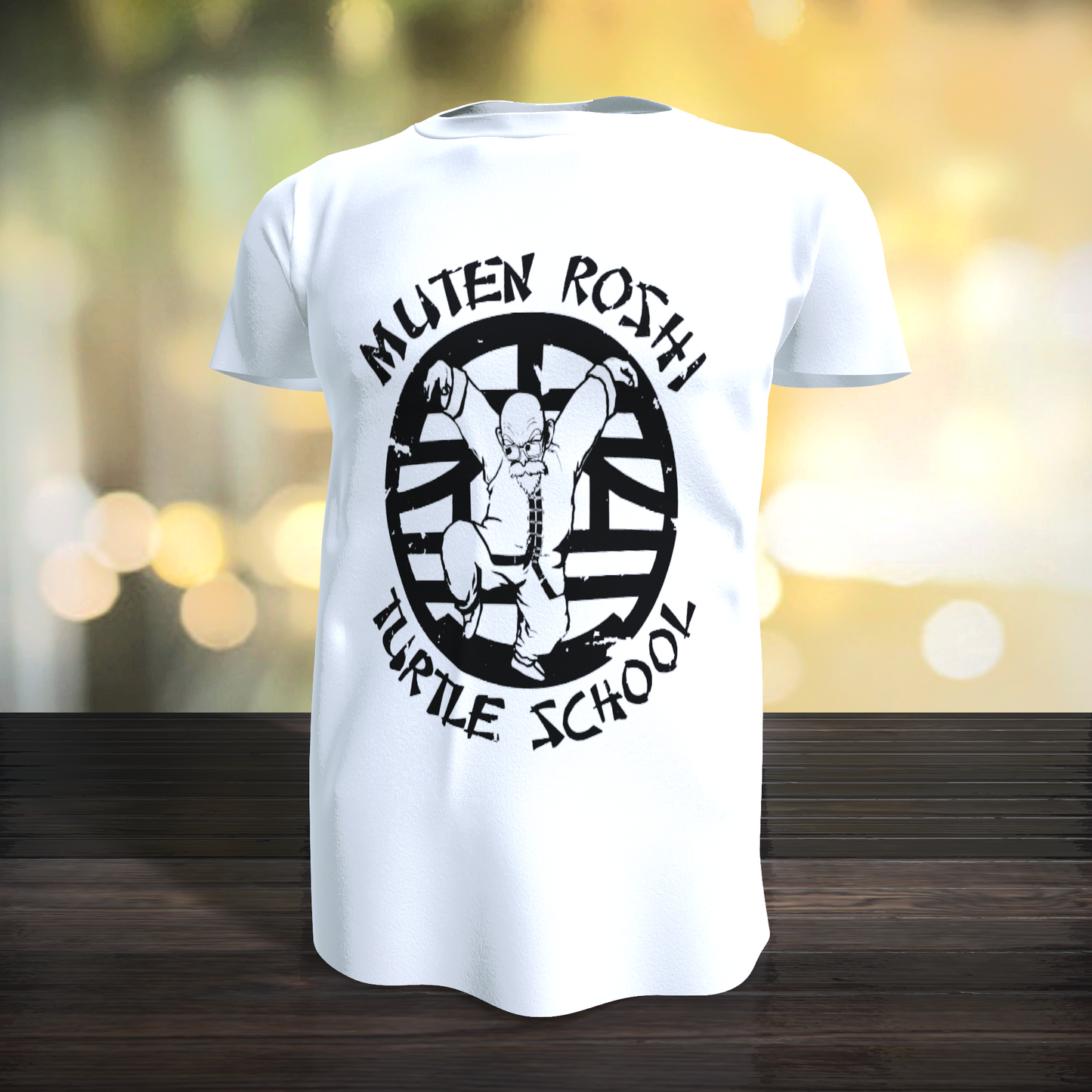 CAMISETA PREMIUM ANIME DRAGON BALL Z