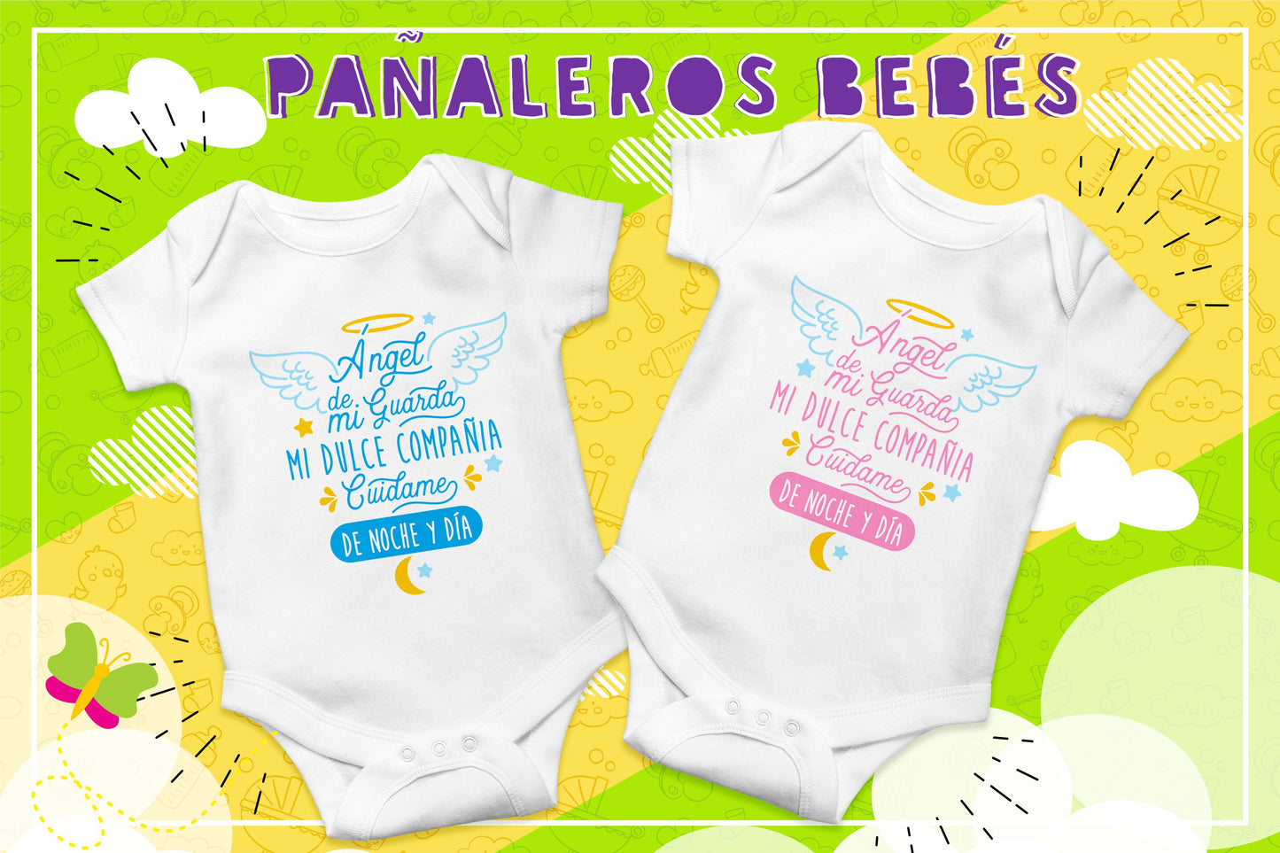 MAMELUCOS PARA BEBÉS