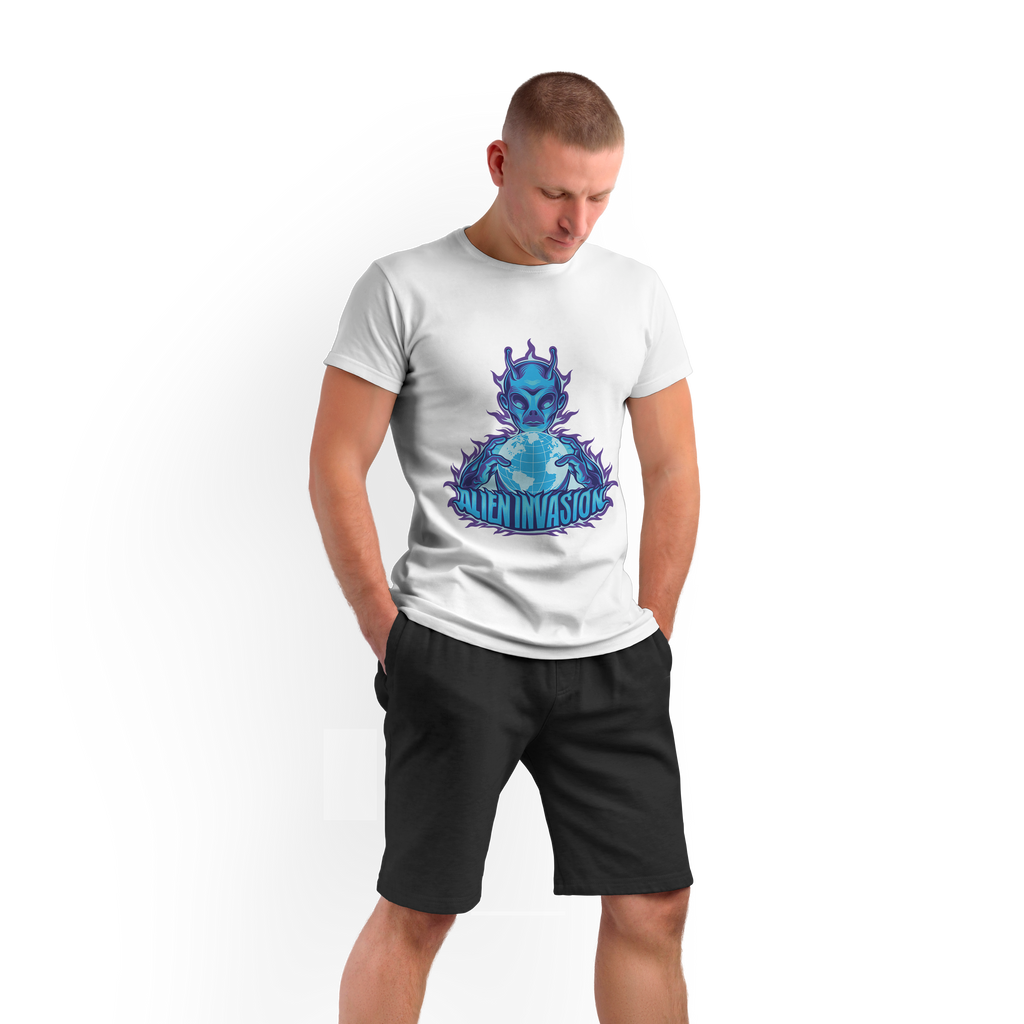 CAMISETA CALIDAD PREMIUM ARTES 1