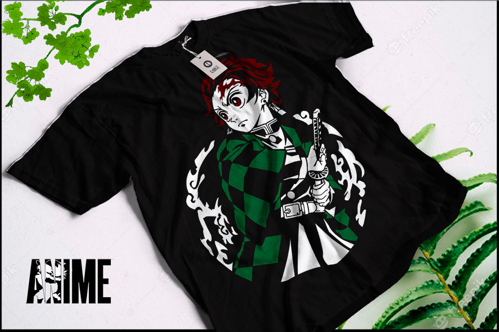 CAMISETA CALIDAD PREMIUM ANIME VARIADO 2