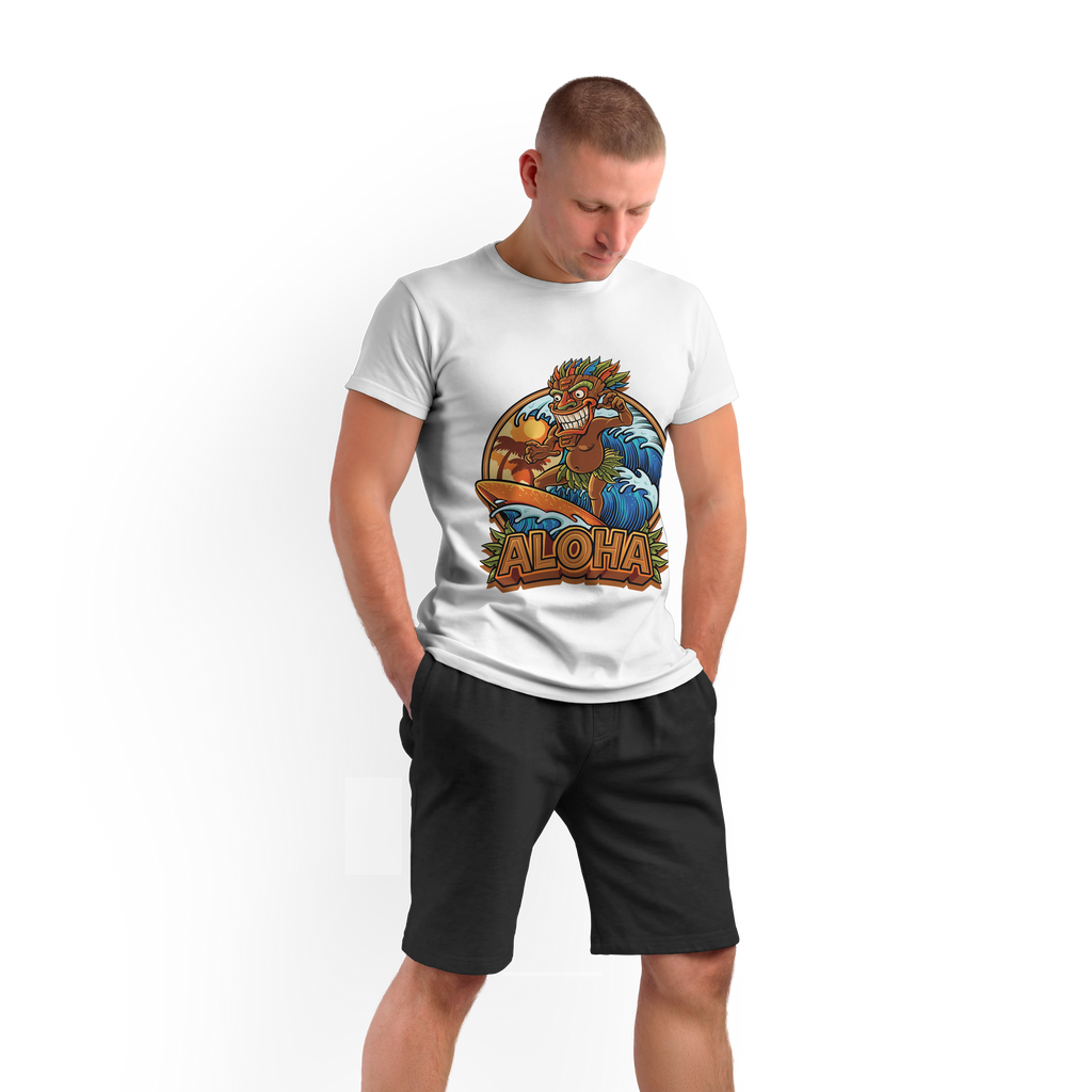 camiseta calidad premium artes 2