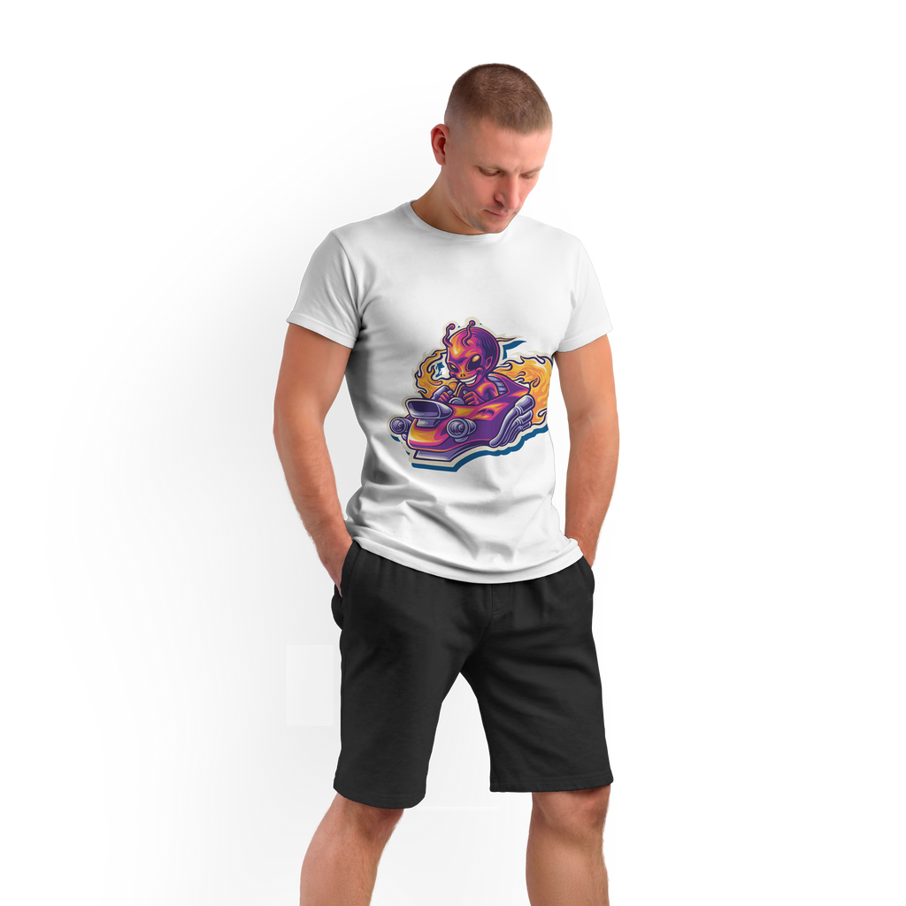 camiseta calidad premium artes 2