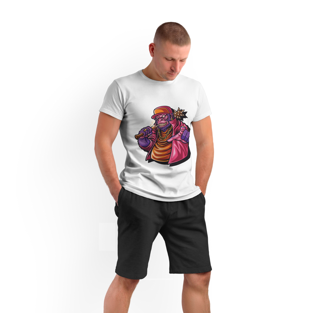 camiseta calidad premium artes 2