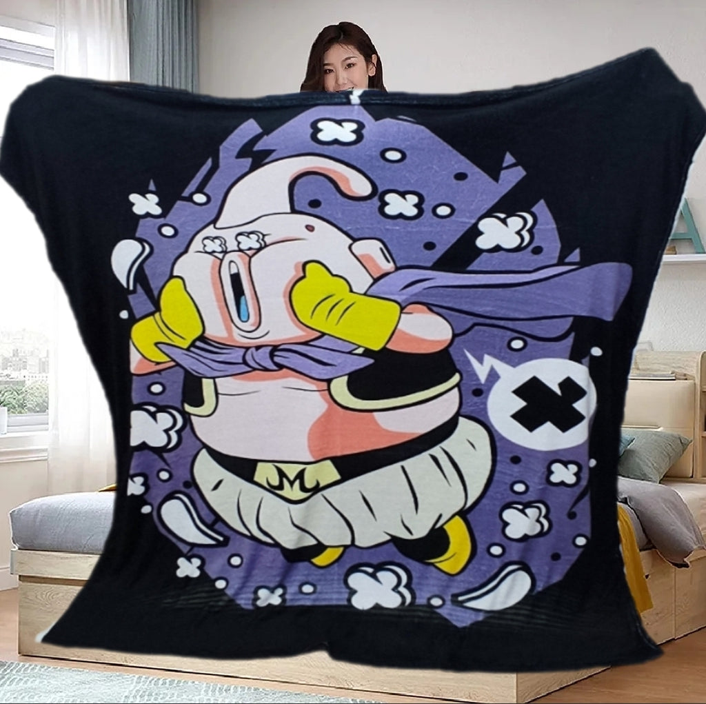 MANTA MAJIN BU DRAGON BALL Z