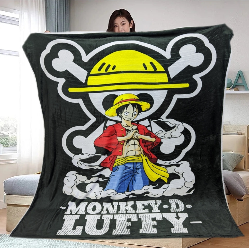 MANTA ONE PIECE  MONKEY LUFFY