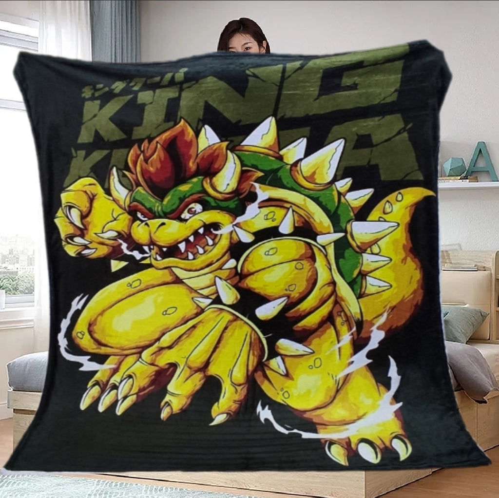 ¡MANTA BOWSER PREMIUM!