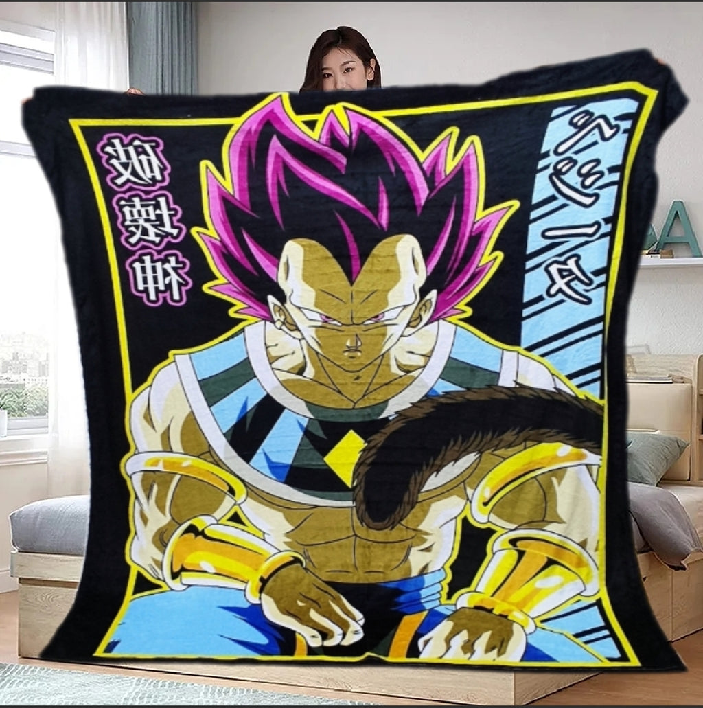 MANTAS DRAGON BALL Z PREMIUM
