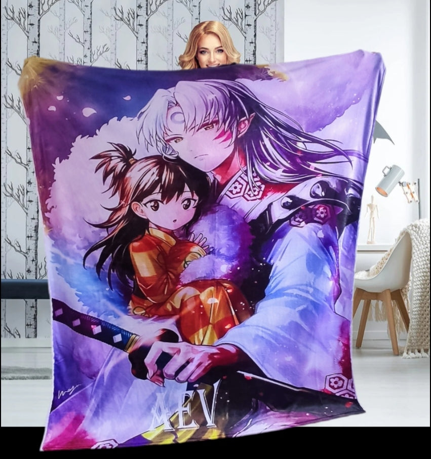 MANTA PREMIUM SESSHOMARU