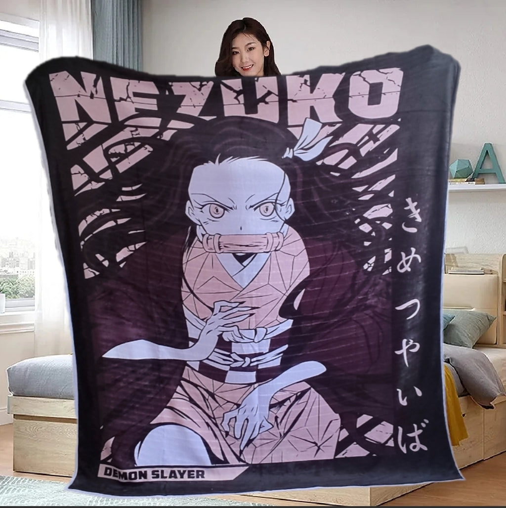 MANTA NEZUKO PREMIUM🔥