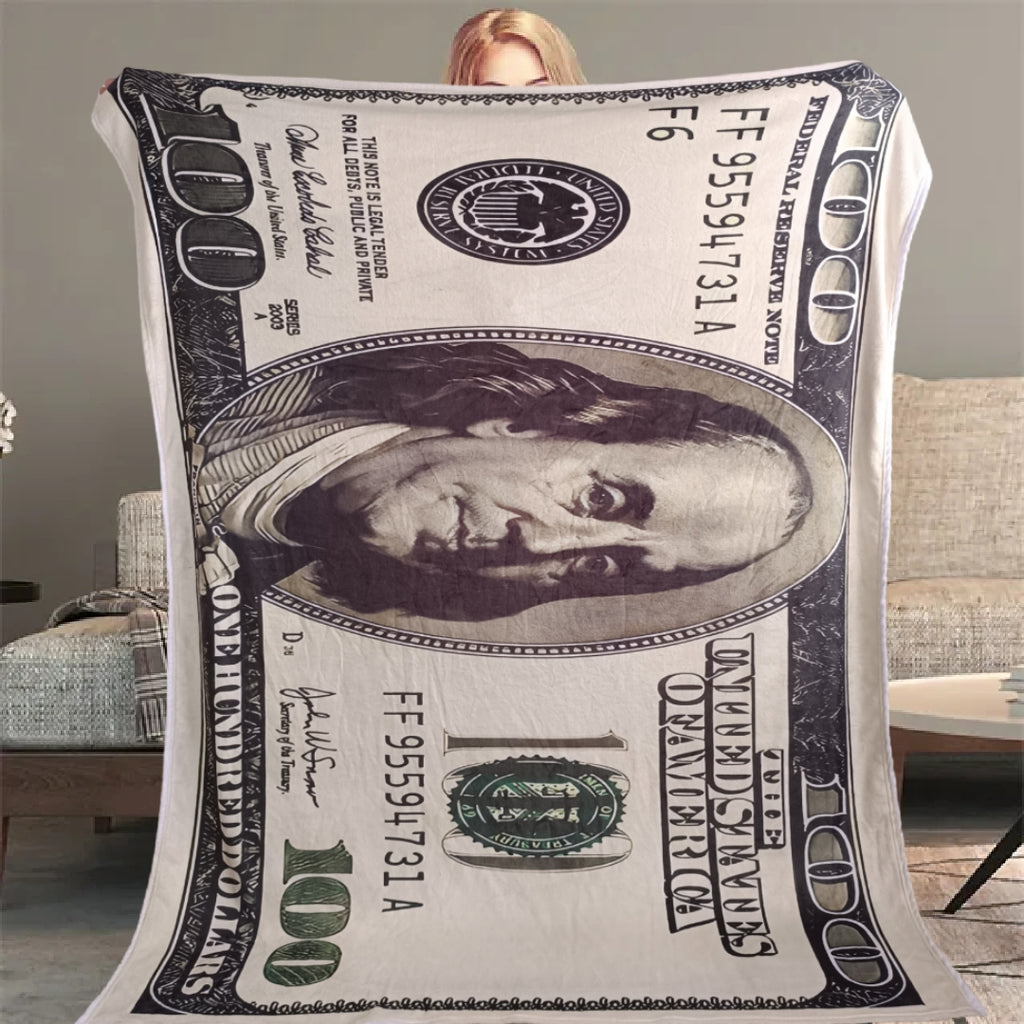 MANTA EXCLUSIVA 100 USD