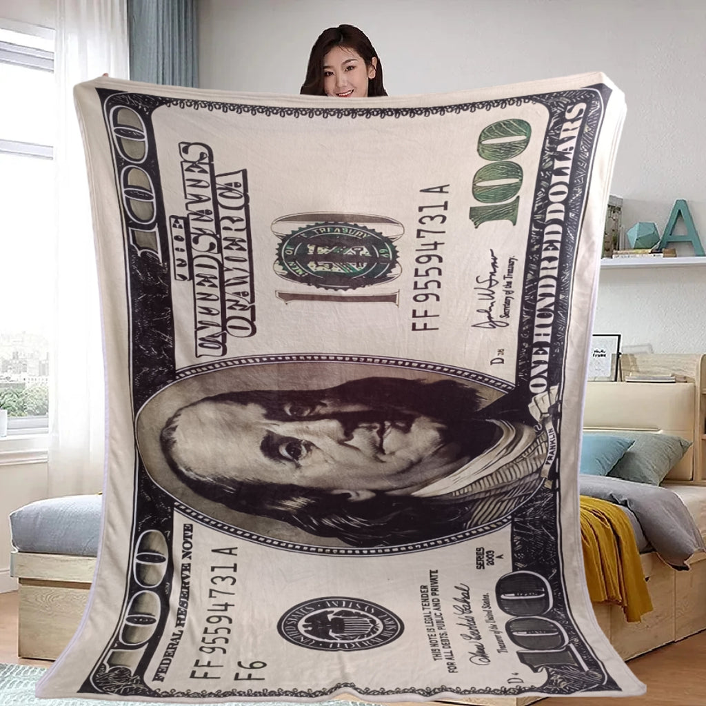 MANTA EXCLUSIVA 100 USD