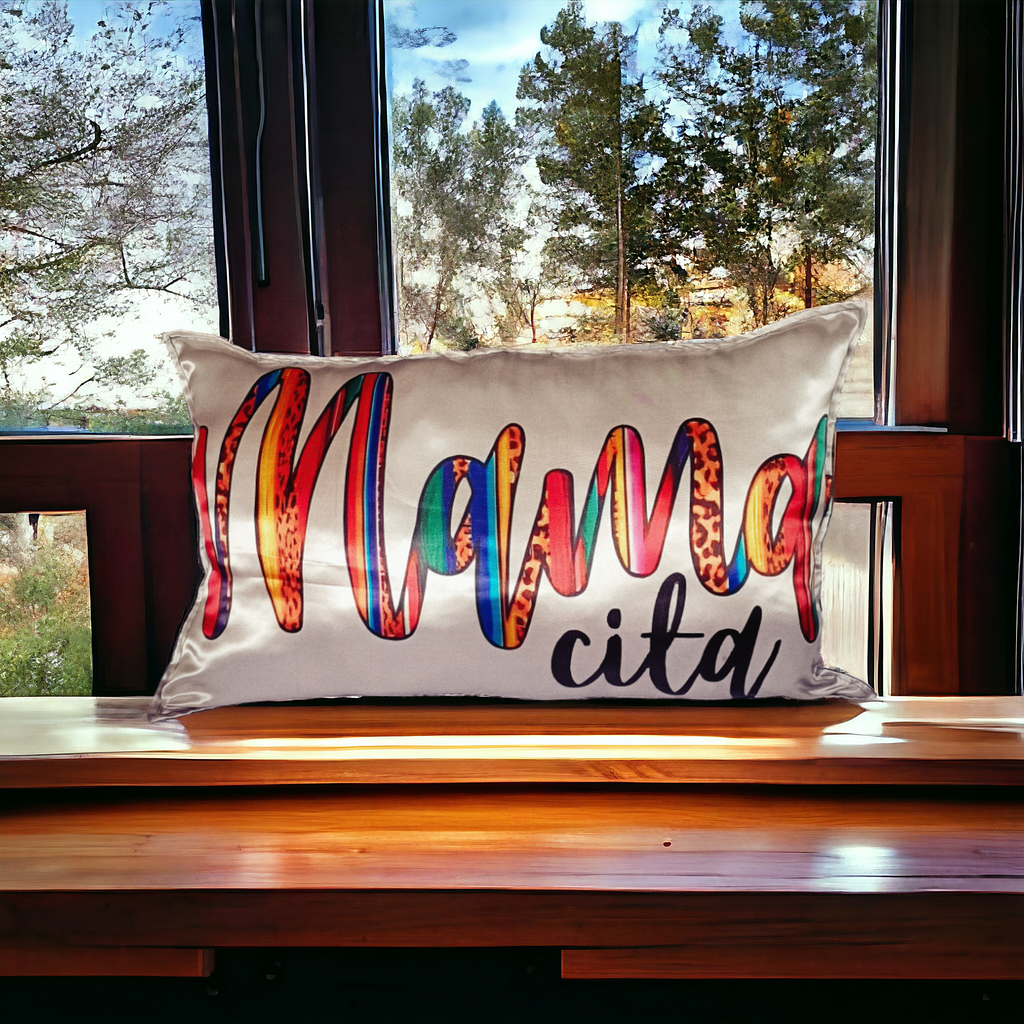 Regala Amor y Comodidad: Cojines Personalizados de 75*45 cm para Mamá