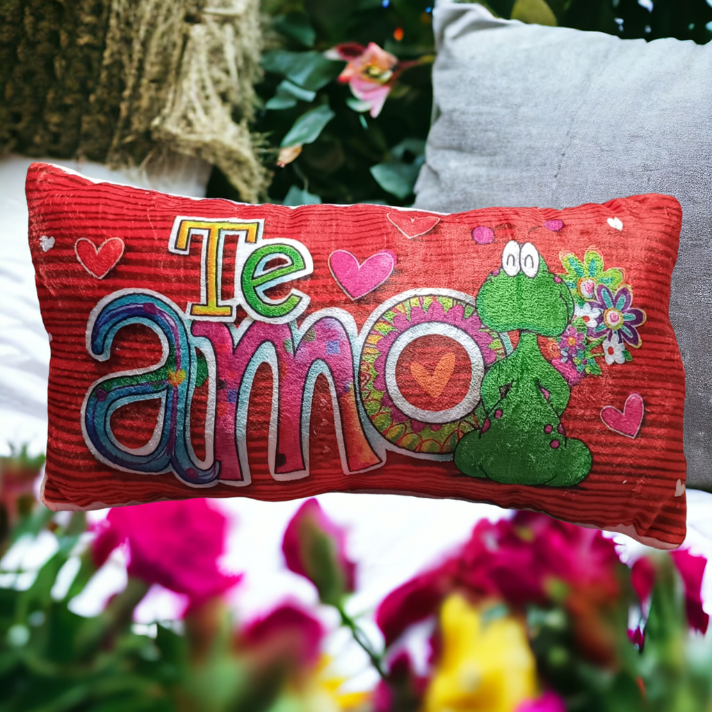 Cojines Premium para Enamorados: Un Detalle Único y Especial