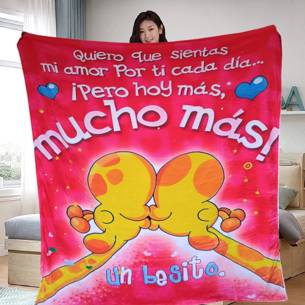 la forma más cálida de decir 'te quiero
