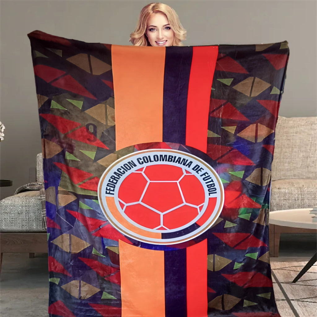 Cobija exclusiva Tricolor de Lujo