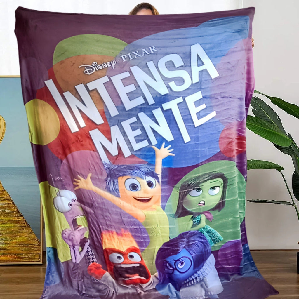 Cobija Mágica de Intensamente