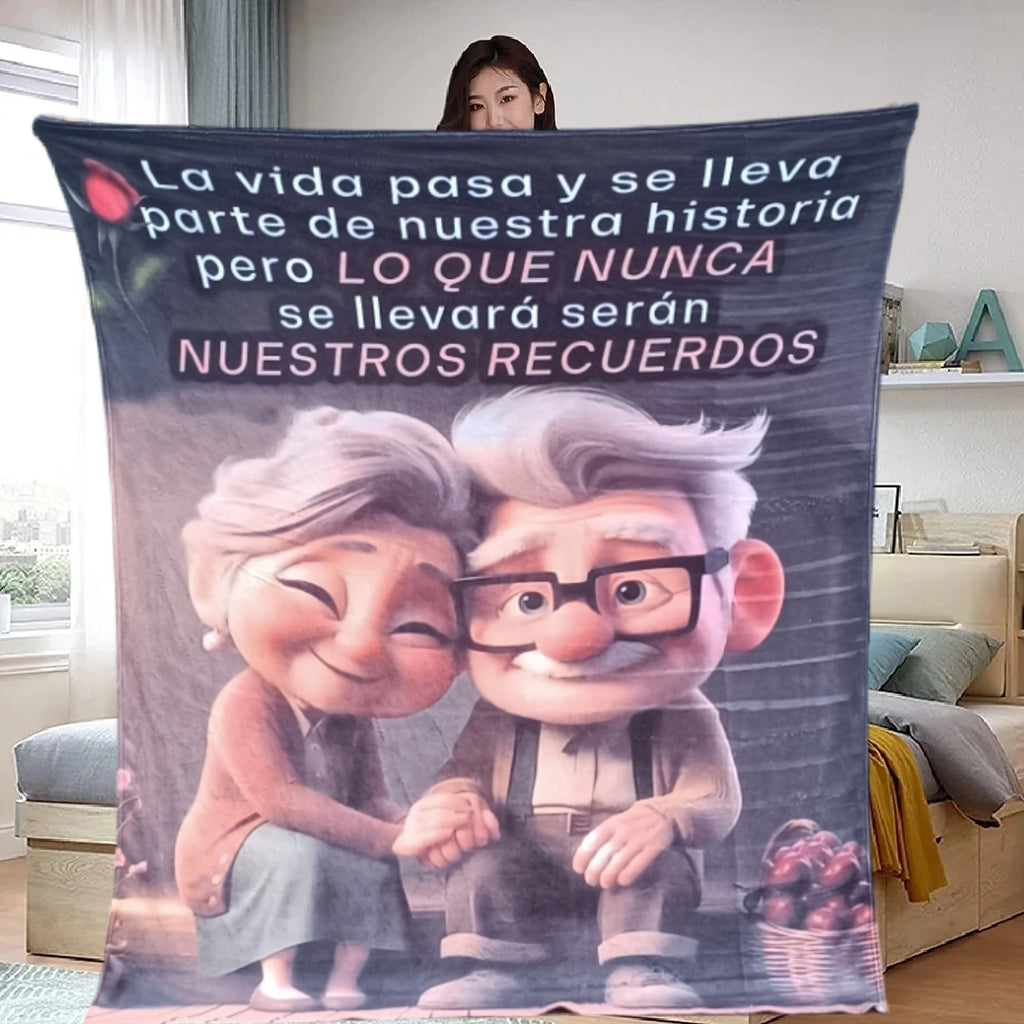 🎁 Regalos únicos, recuerdos eternos + 2 FUNDAS PARA ALMOHADAS GRATIS🔥😮
