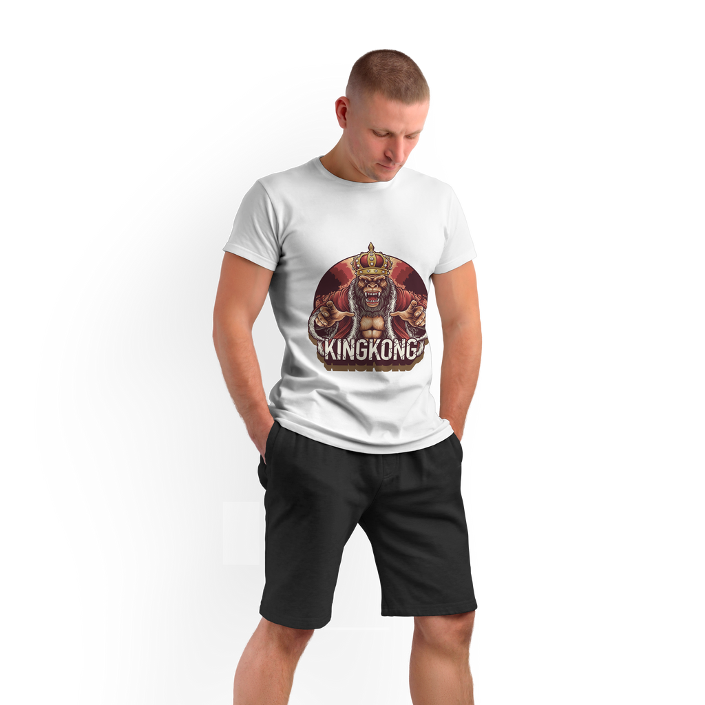 CAMISETA PREMIUM ALTA CALIDAD ARTES 3