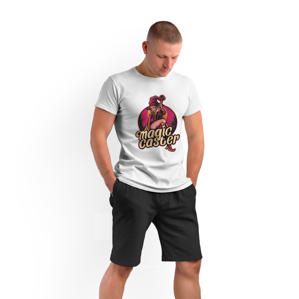 CAMISETA PREMIUM ALTA CALIDAD ARTES 3