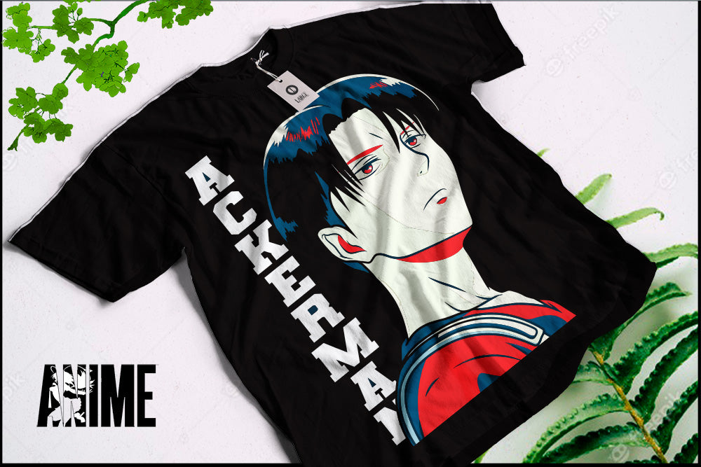 CAMISETA CALIDAD PREMIUM ANIME VARIADO 2