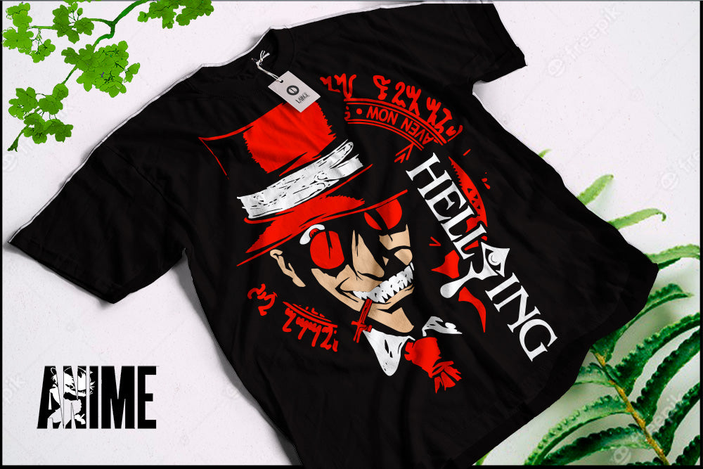 camiseta calidad premium anime variado
