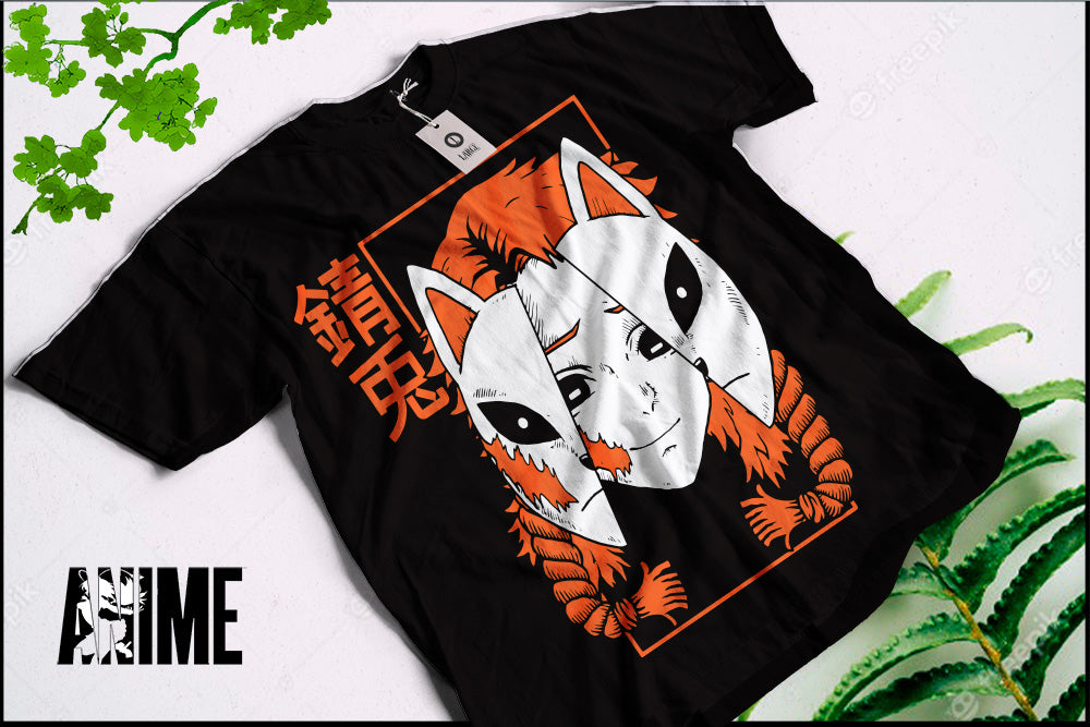 camiseta calidad premium anime variado