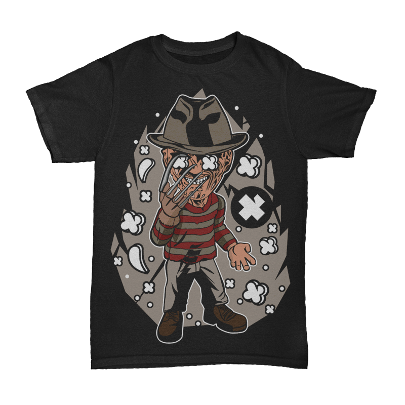 CAMISETAS CALIDAD PREMIUM COMICS 4