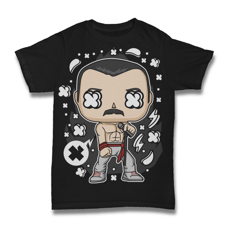 CAMISETAS CALIDAD PREMIUM COMICS 4