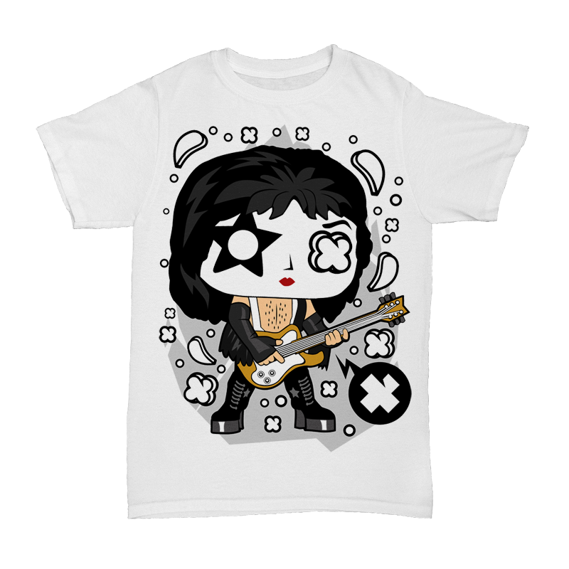 CAMISETAS CALIDAD PREMIUM COMICS 3