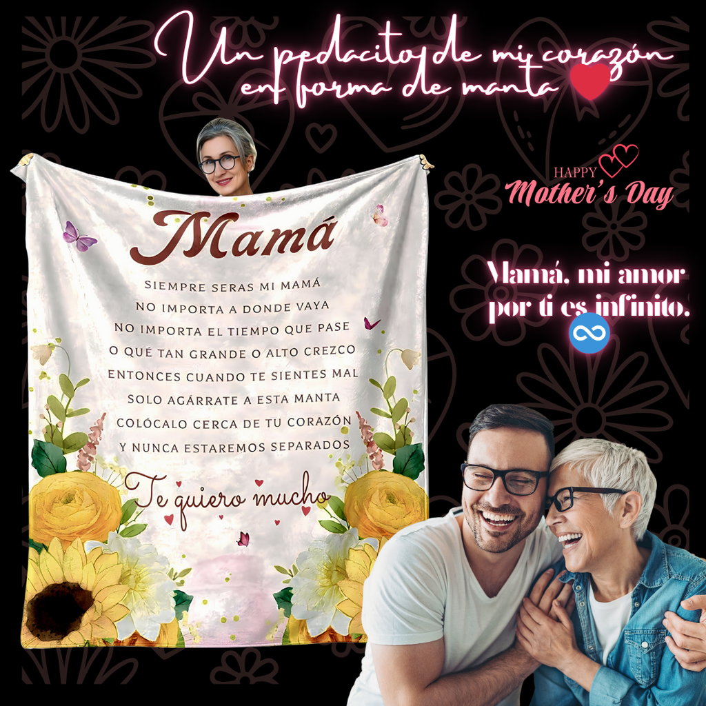 Para la Mejor Mamá del Mundo, el Regalo Más Especial