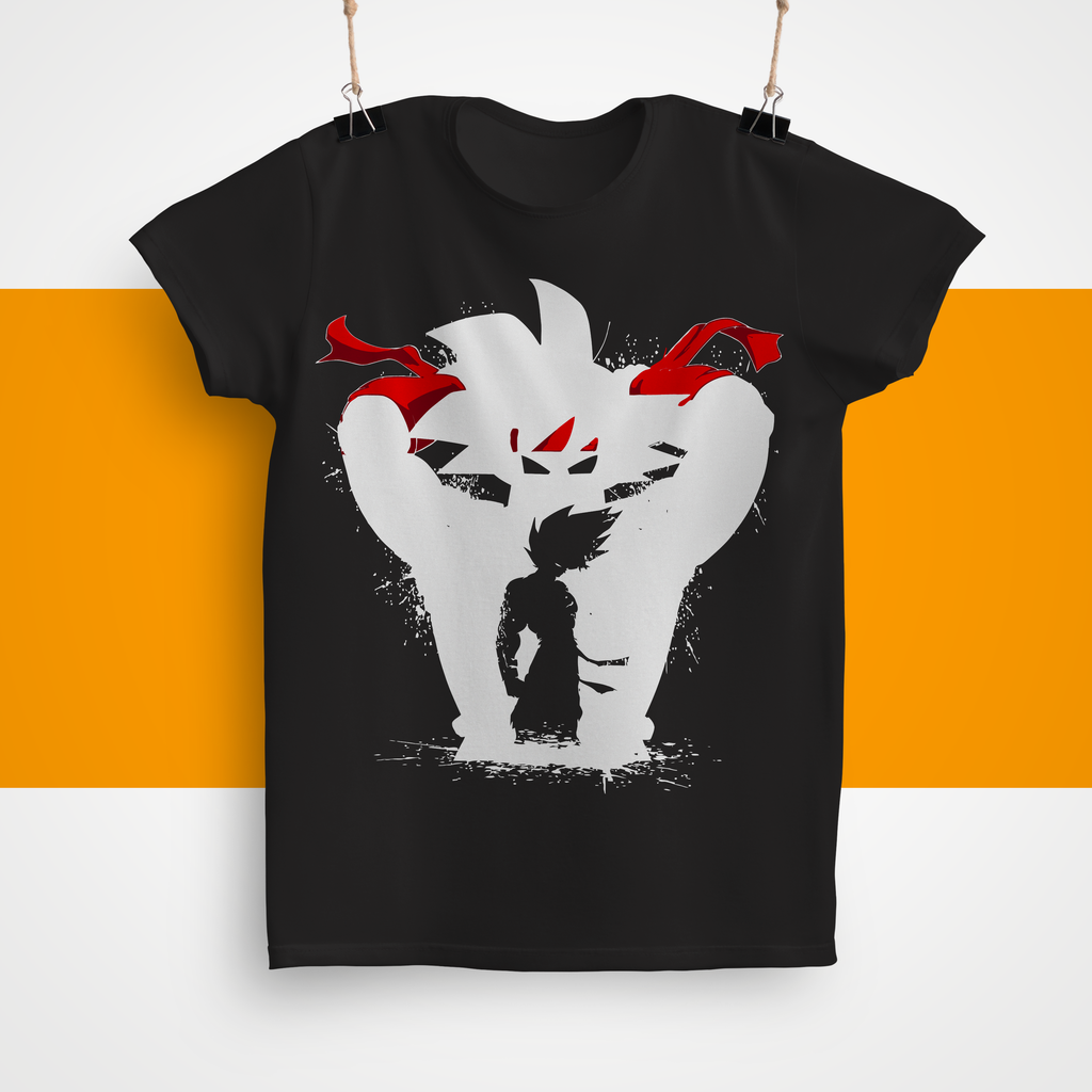 CAMISETA PREMIUM ANIME DRAGON BALL Z